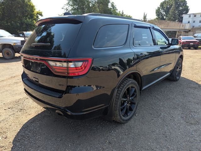 Used 2017 Black Dodge GT image 19