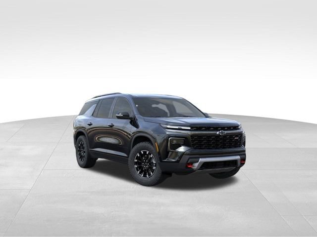 2026 Chevrolet Traverse AWD Z71's photo