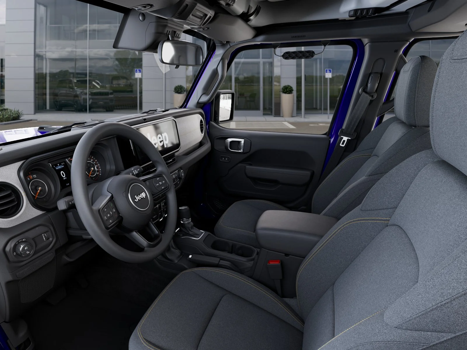 New 2026 Reign Exterior Paint Jeep Sport image 48