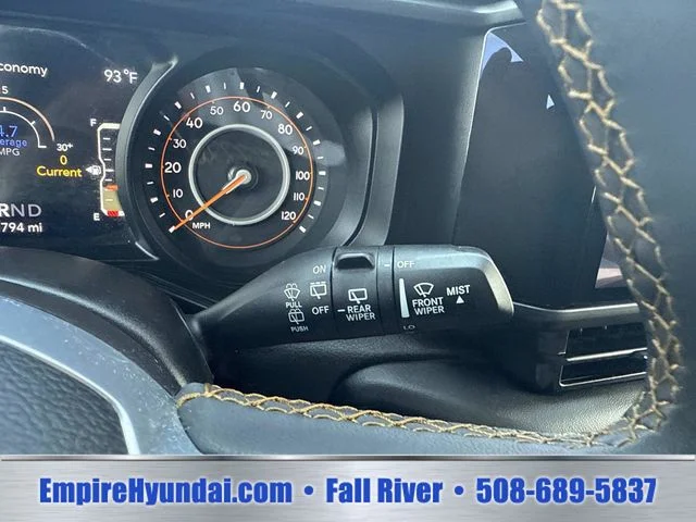 Used 2025 Black Jeep Sahara image 30