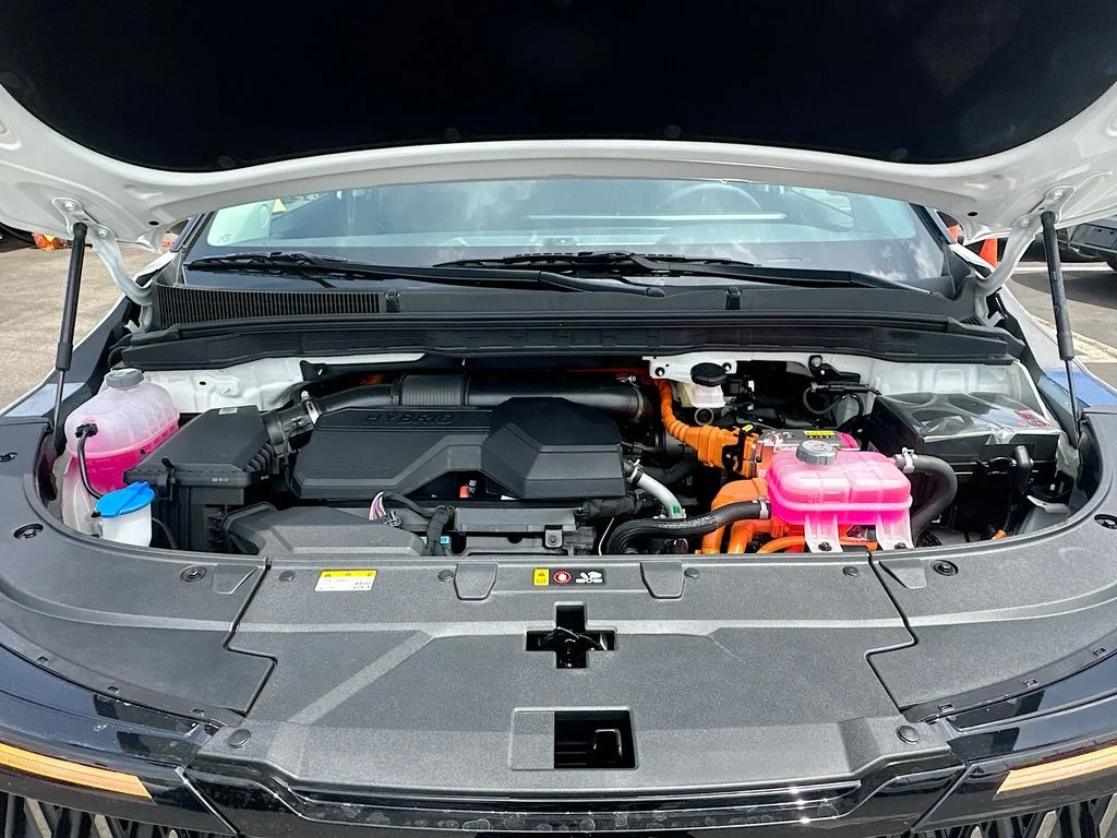 New 2026 Snow White Pearl Kia EX image 31