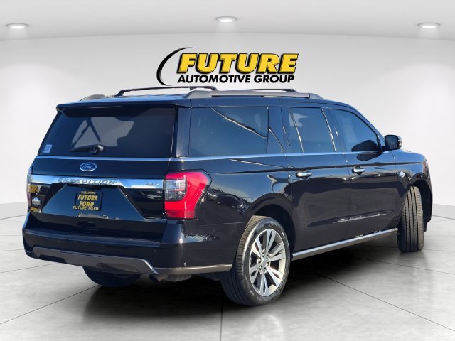 Used 2021 Black Ford King Ranch image 4