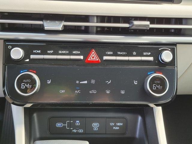 New 2026 Black Hyundai SEL FWD image 22