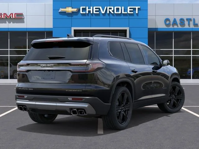 New 2026 Ebony Twilight Metallic GMC Elevation image 4