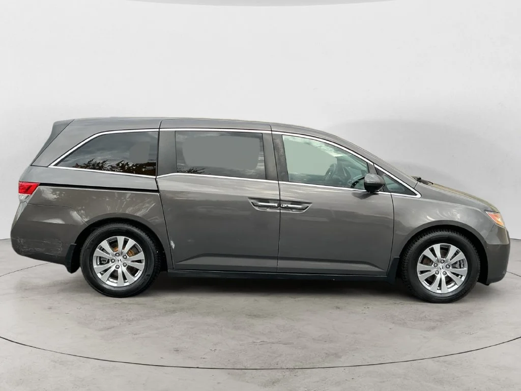 Used 2014 Silver Honda EX-L image 7