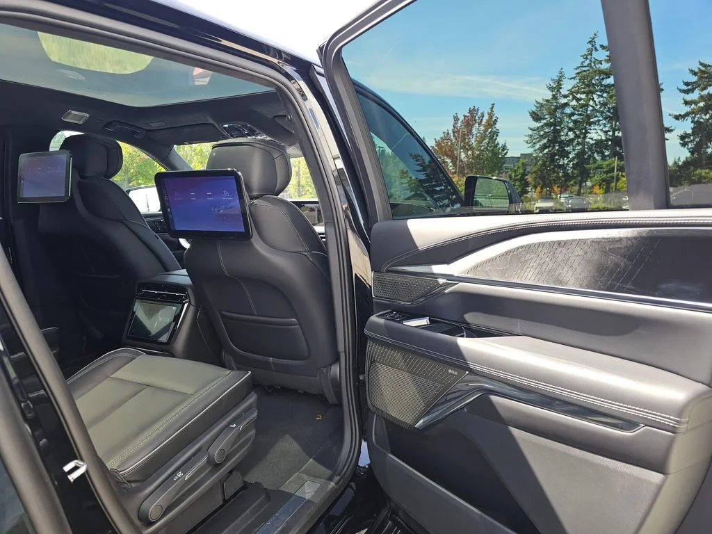 New 2026 Black Raven Cadillac Premium Sport image 15