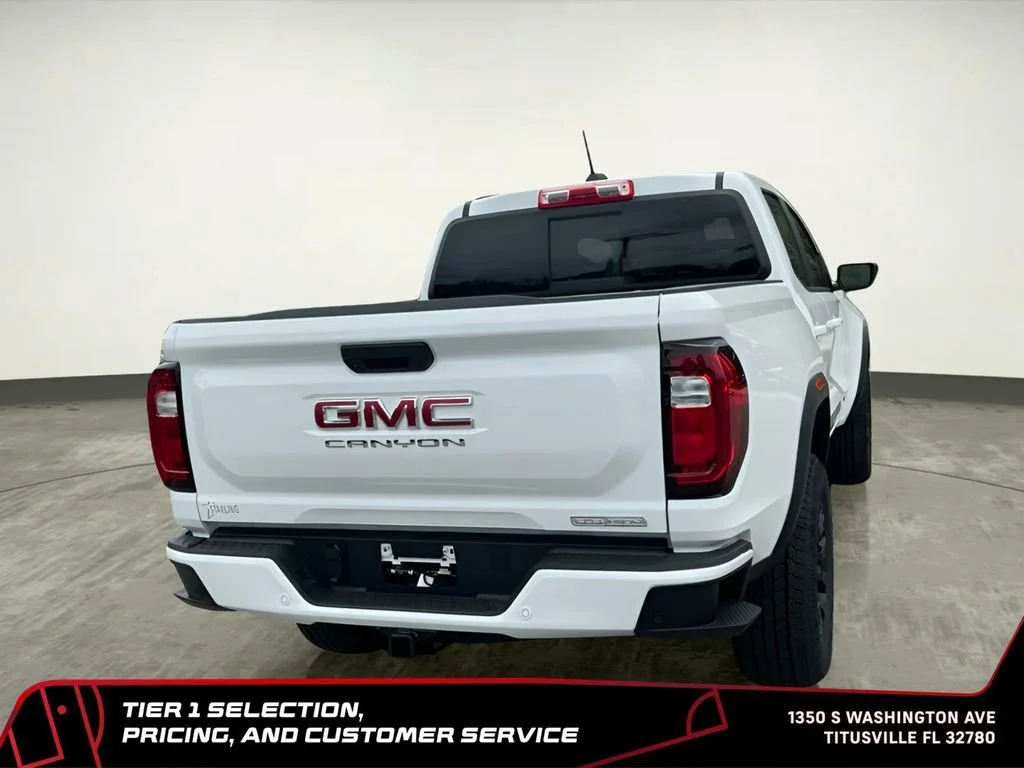 New 2026 Summit White GMC Elevation image 11
