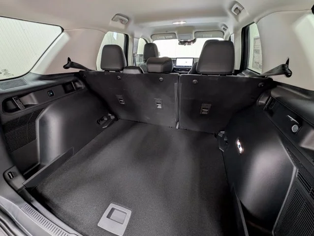 New 2026 Azure Gray Metallic Tri-Coat Ford Big Bend® image 46