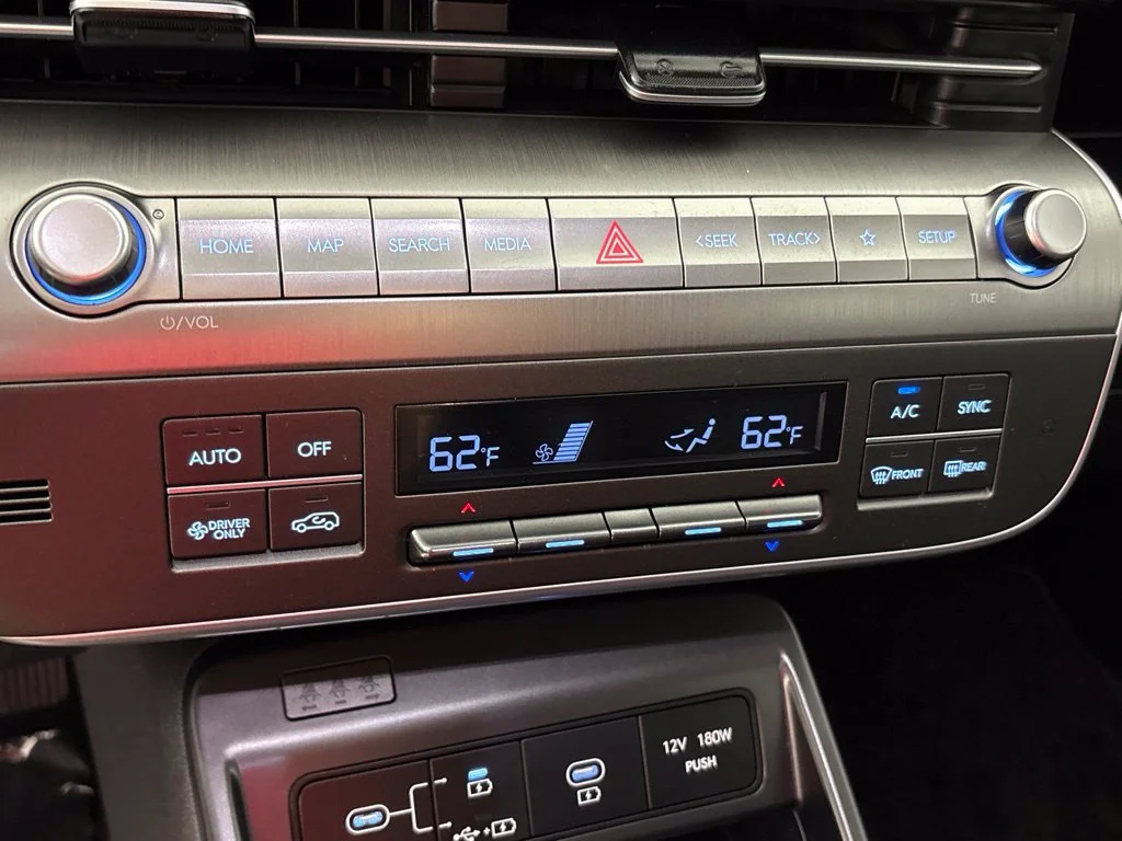 Used 2025 Red Hyundai SEL image 36