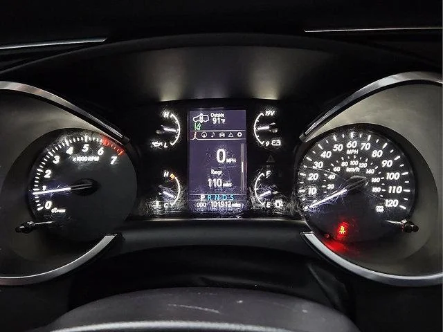 Certified Used 2019 SHORELINE BLUE PEARL Toyota  image 17