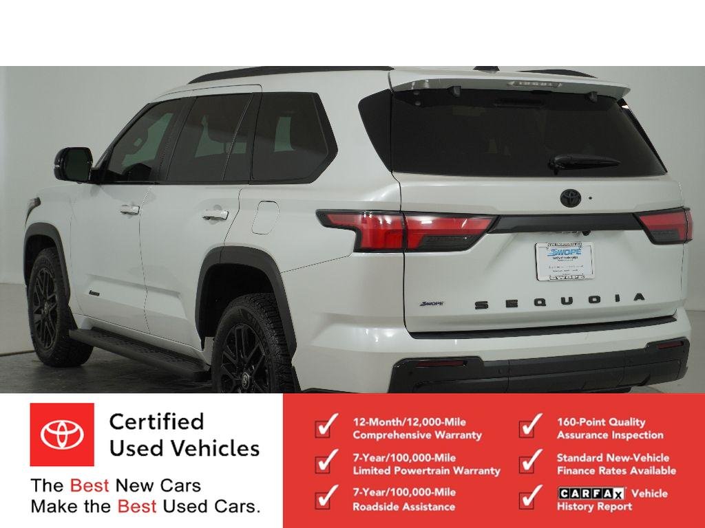 Certified Used 2024 Wind Chill Pearl Toyota Limited image 5