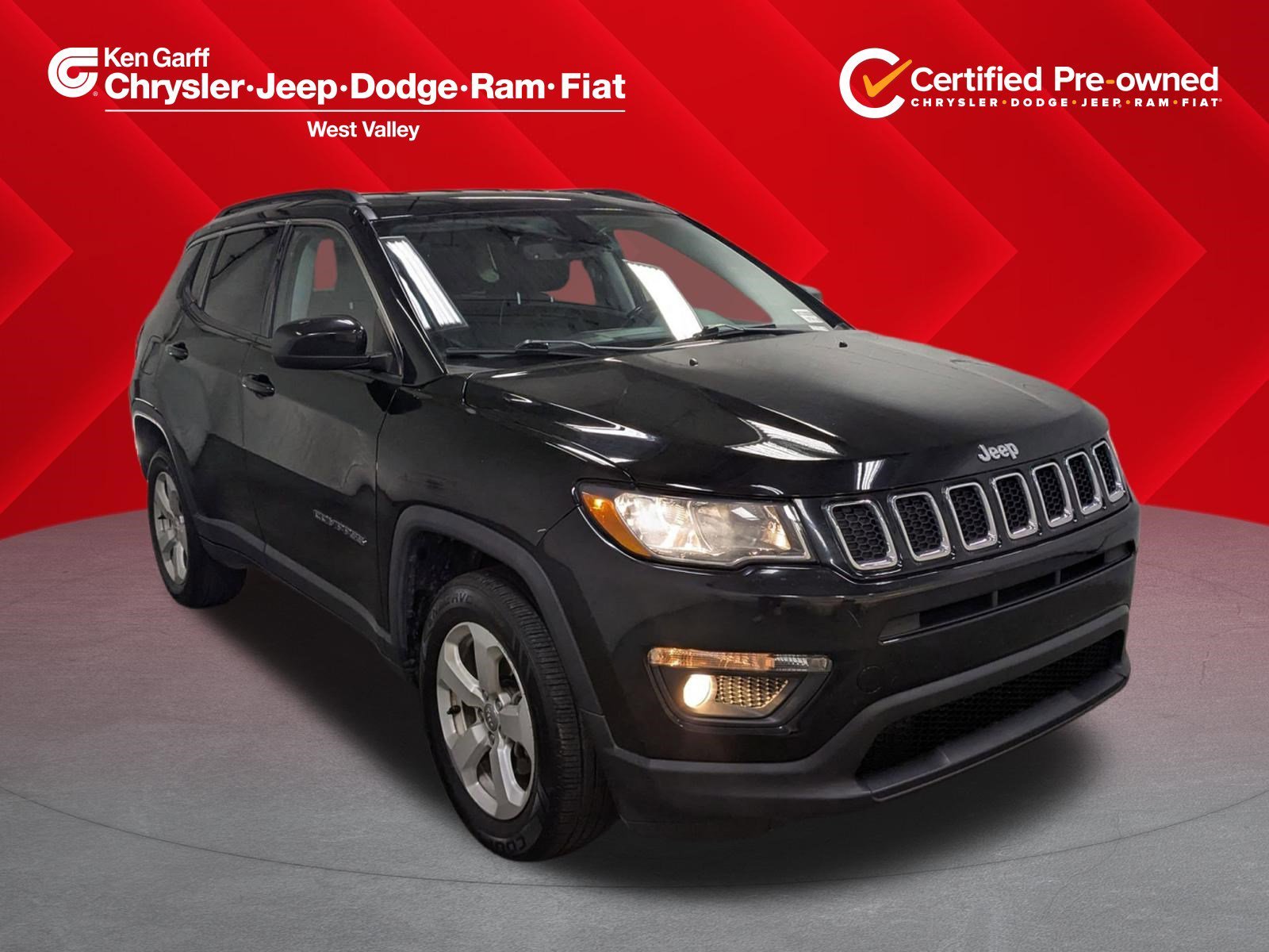 2021 Jeep Compass Latitude 4X4's photo