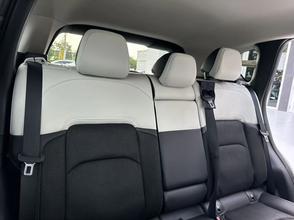 New 2026 Gray Metallic Mazda 2.5 S Select AWD image 47
