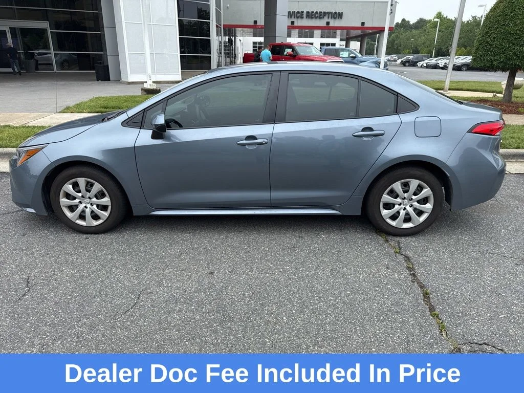 2024 Toyota Corolla LE CVT's photo