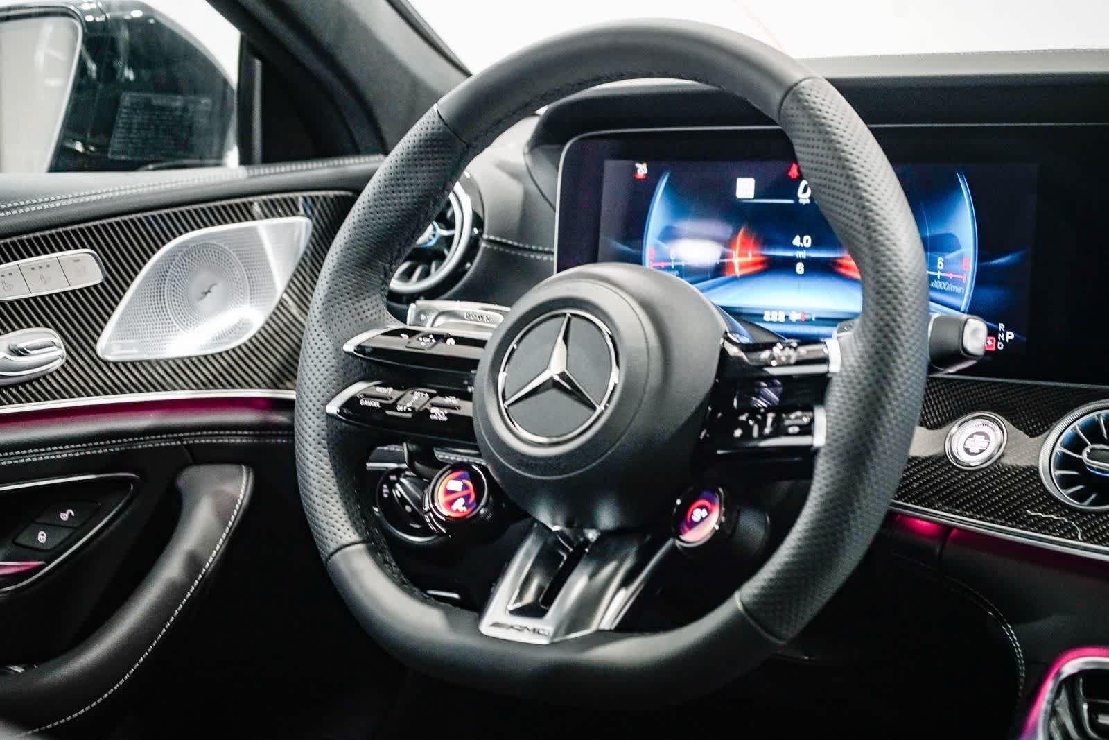 New 2026 Starling Blue Metallic Mercedes-Benz AMG® GT 43 image 17