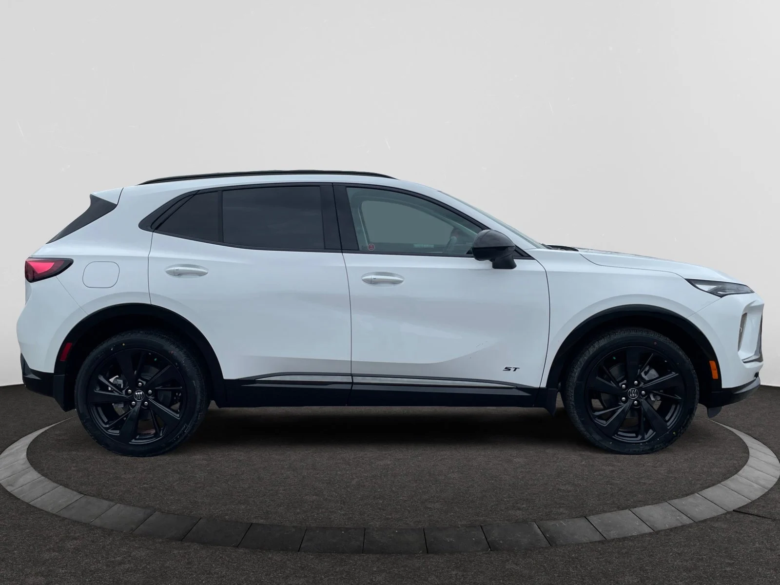 New 2026 Summit White Buick Sport Touring AWD image 6