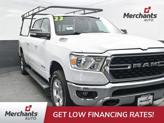 2022 RAM 1500 Pickup