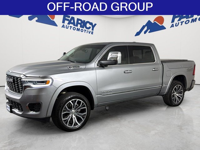 2025 Ram 1500 Tungsten