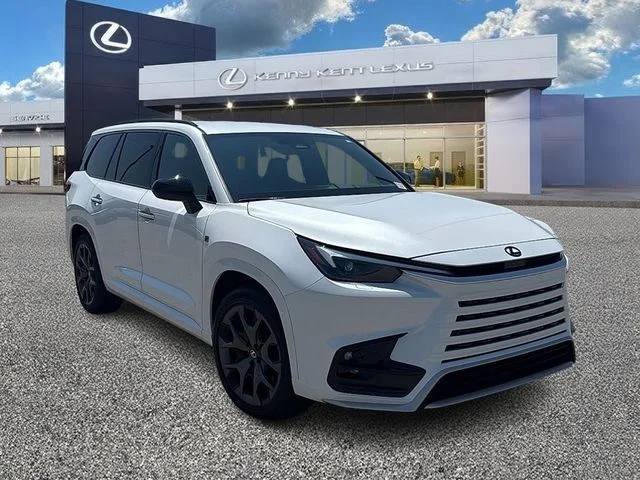 2026 Lexus TX 500h F SPORT PERFORMANCE PREMIUM AWD
