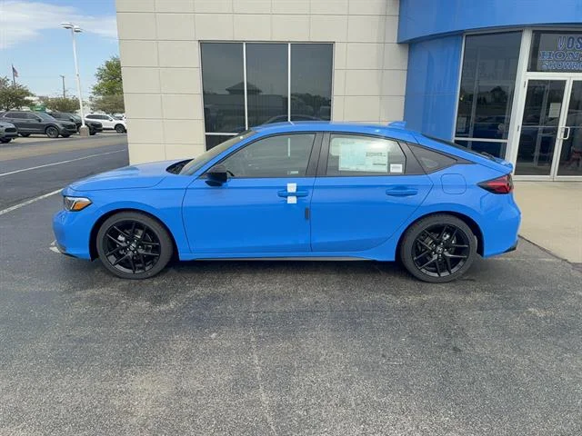 New 2026 Boost Blue Pearl Honda Sport image 8