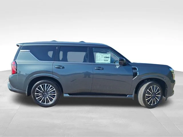 New 2026 Alpine Metallic Nissan Platinum Reserve image 7