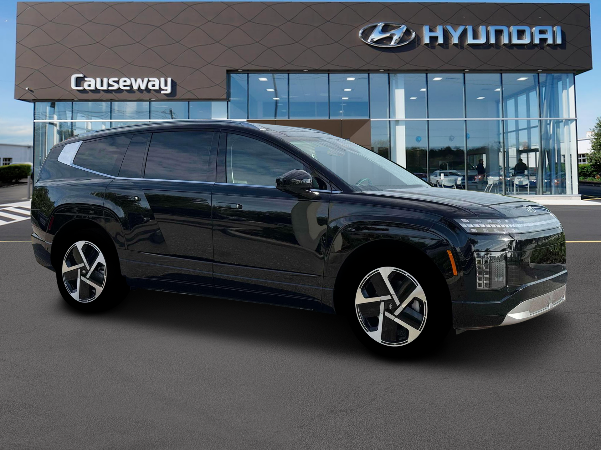 2026 Hyundai IONIQ 9 Performance Limited - Photo 10