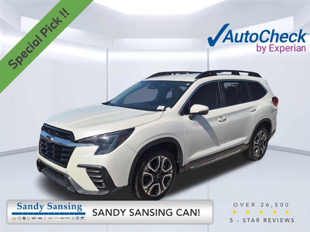 2023 Subaru Ascent Limited