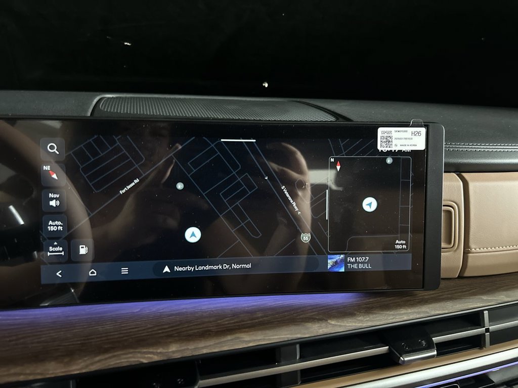 New 2026 White Hyundai Limited AWD image 30