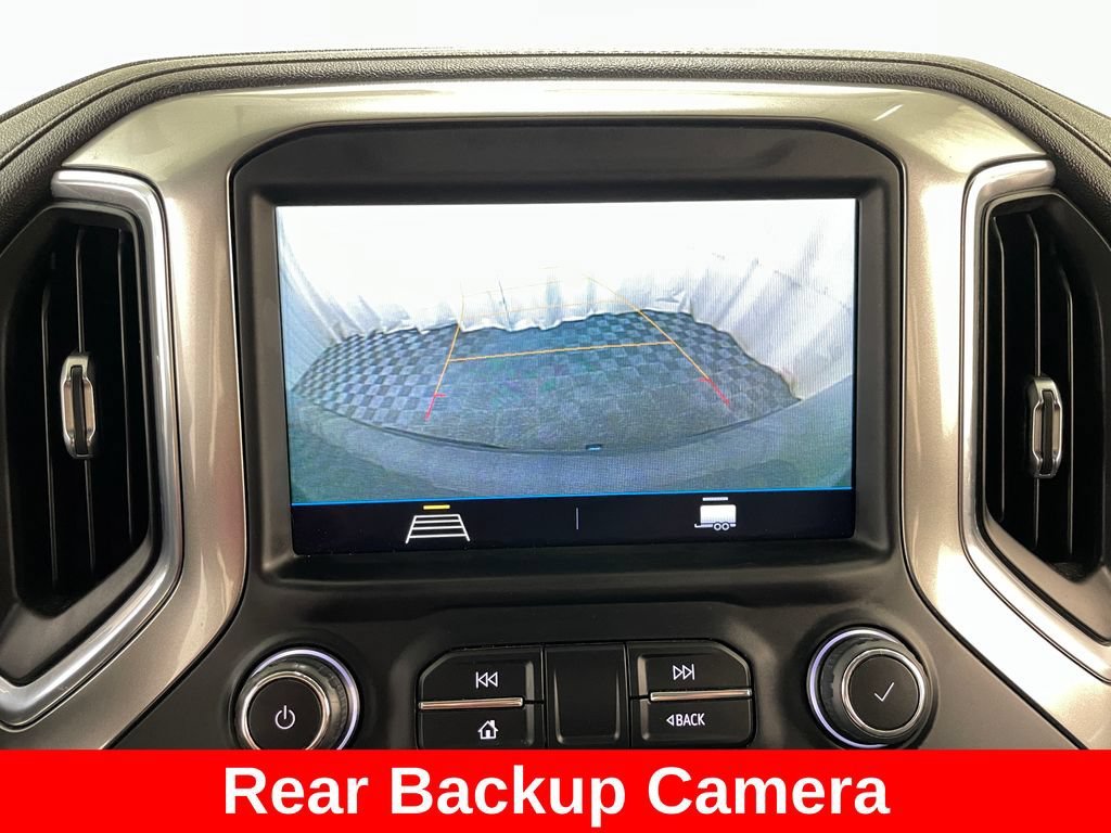 Certified Used 2021 SATIN STEEL METALLIC Chevrolet LT image 3