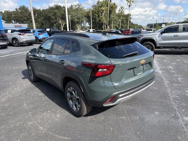 New 2026 Cypress Gray Chevrolet LT image 7