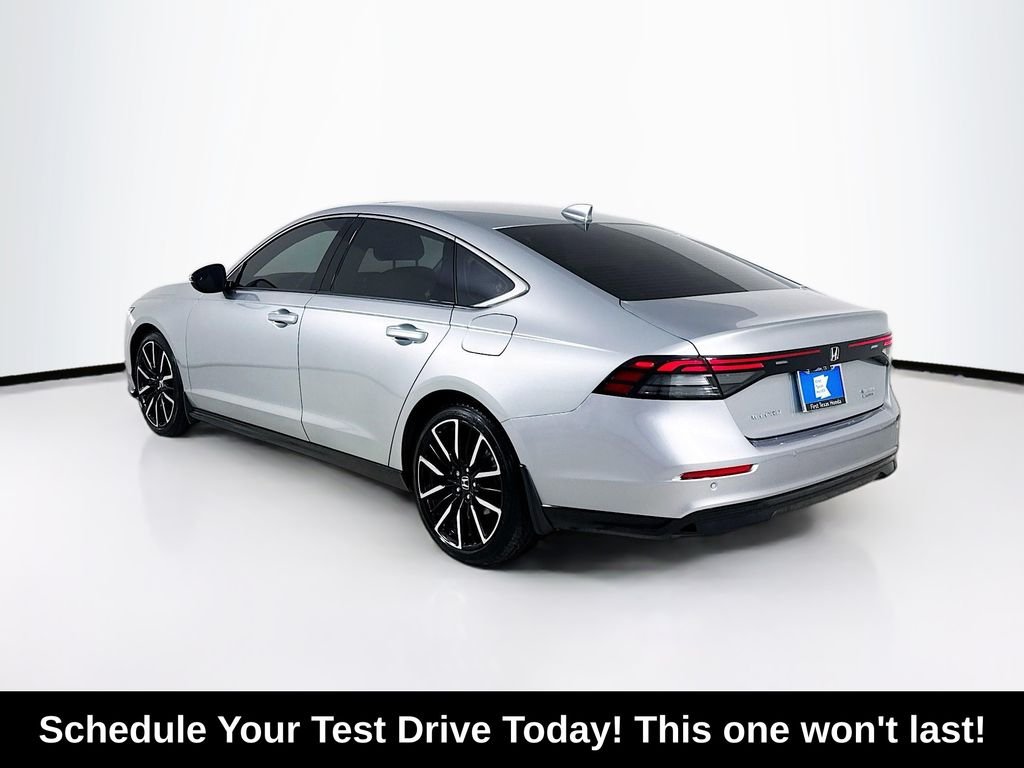 2024 Honda Accord Hybrid Touring - Photo 5