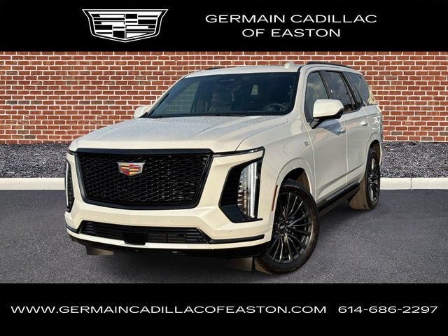 2026 Cadillac Escalade
