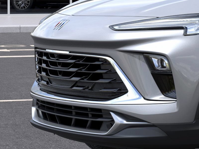 New 2026 Moonstone Gray Metallic Buick Preferred image 13