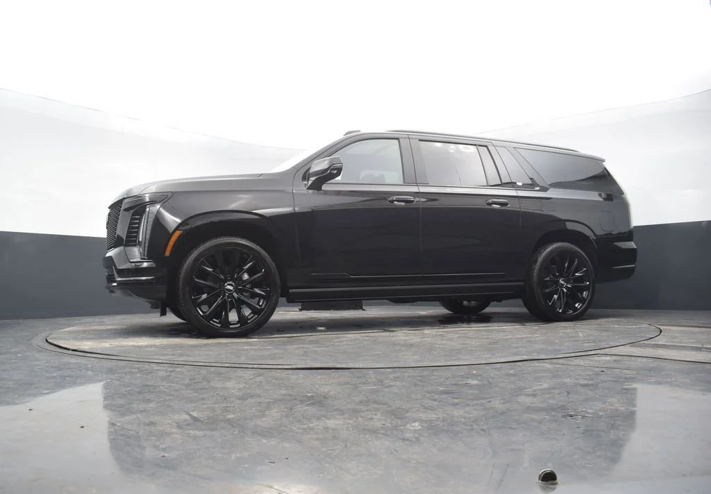 Certified Used 2026 Black Raven Cadillac Platinum Sport image 52