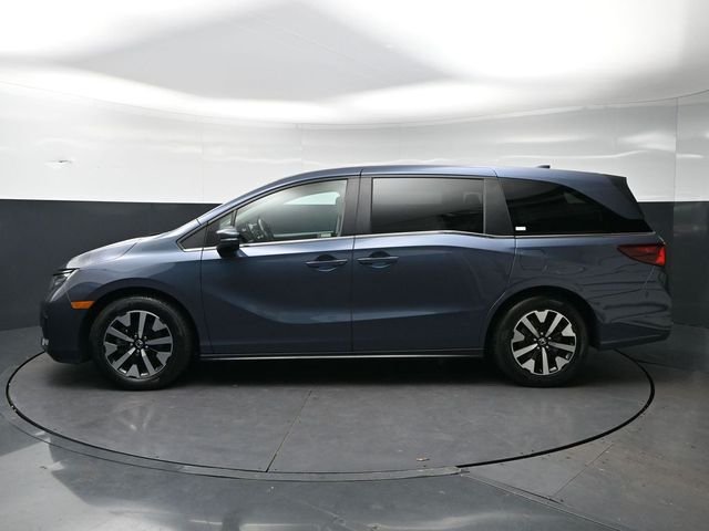 Certified Used 2025 Smoke Blue Pearl Honda EX-L image 8