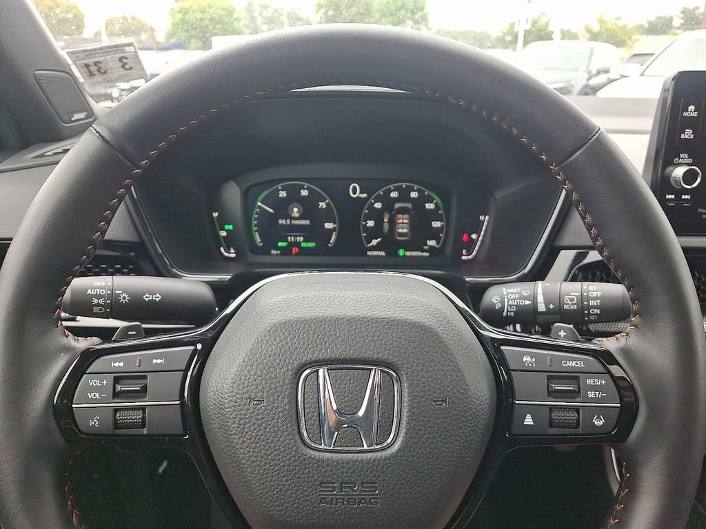 Certified Used 2026 Urban Gray Pearl Honda AWD Sport Touring Hybrid image 54