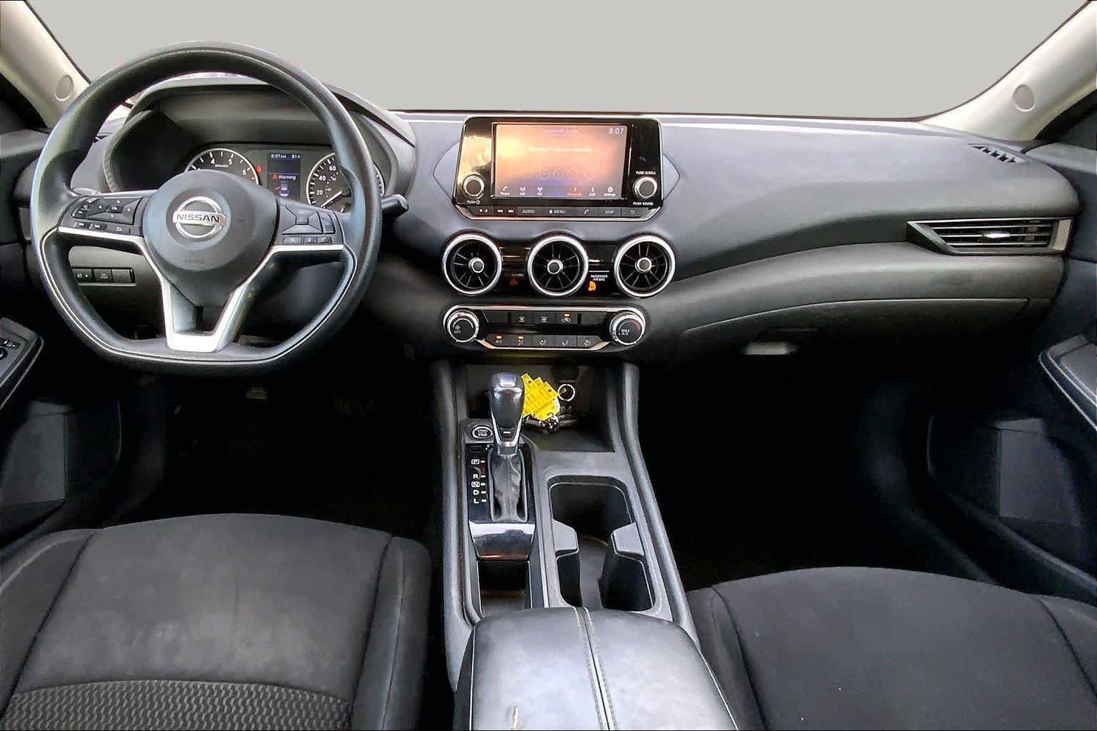 Used 2021 Fresh Powder Nissan S image 15