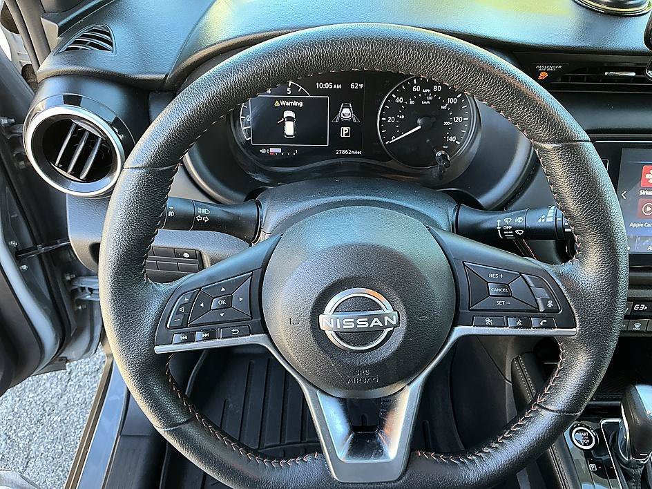 Used 2024 Boulder Gray Pearl Nissan SR image 15