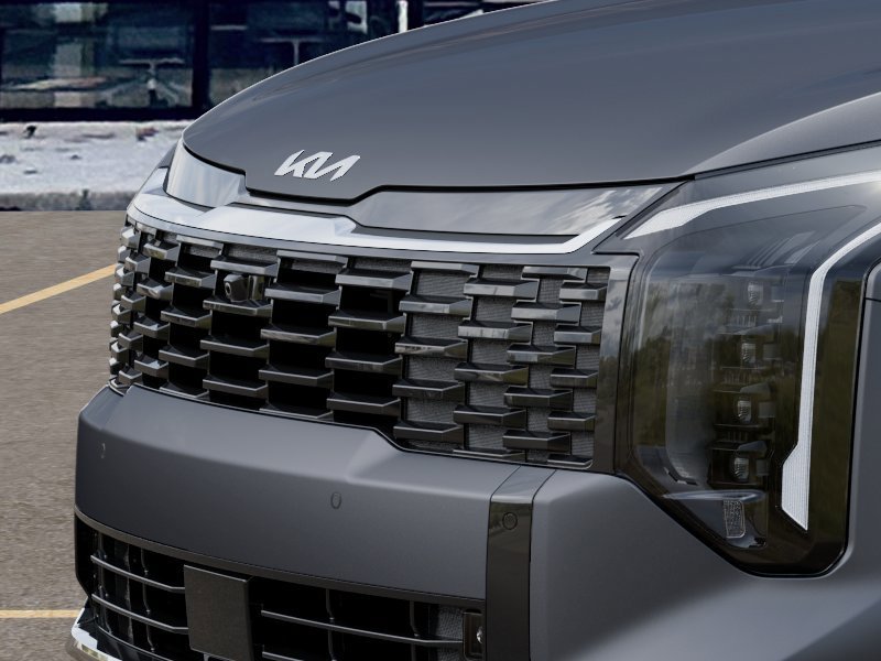 New 2026 Gray Kia SX-Prestige image 9