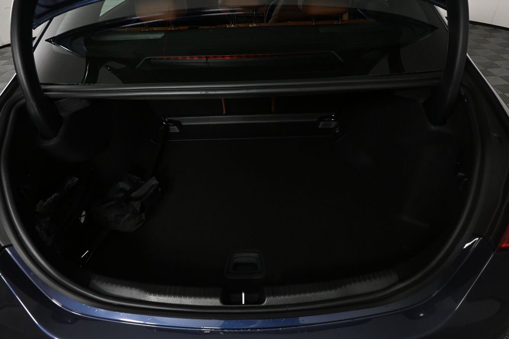 New 2026 Twilight Blue Metallic Mercedes-Benz C 300 image 28
