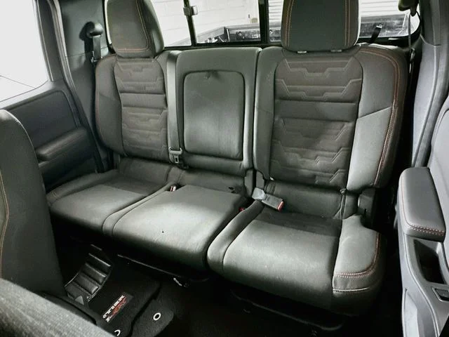 Certified Pre-Owned 2022 Nissan Frontier PRO-4X