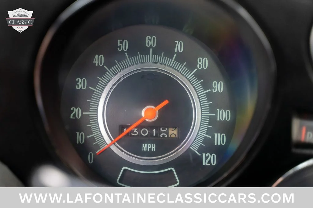 Used 1969 Blue Chevrolet SS image 62
