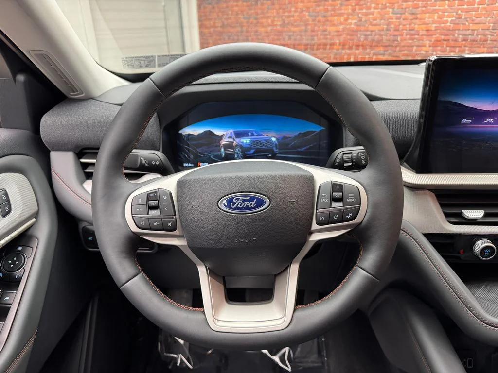 2026 Ford Explorer Active - Photo 12