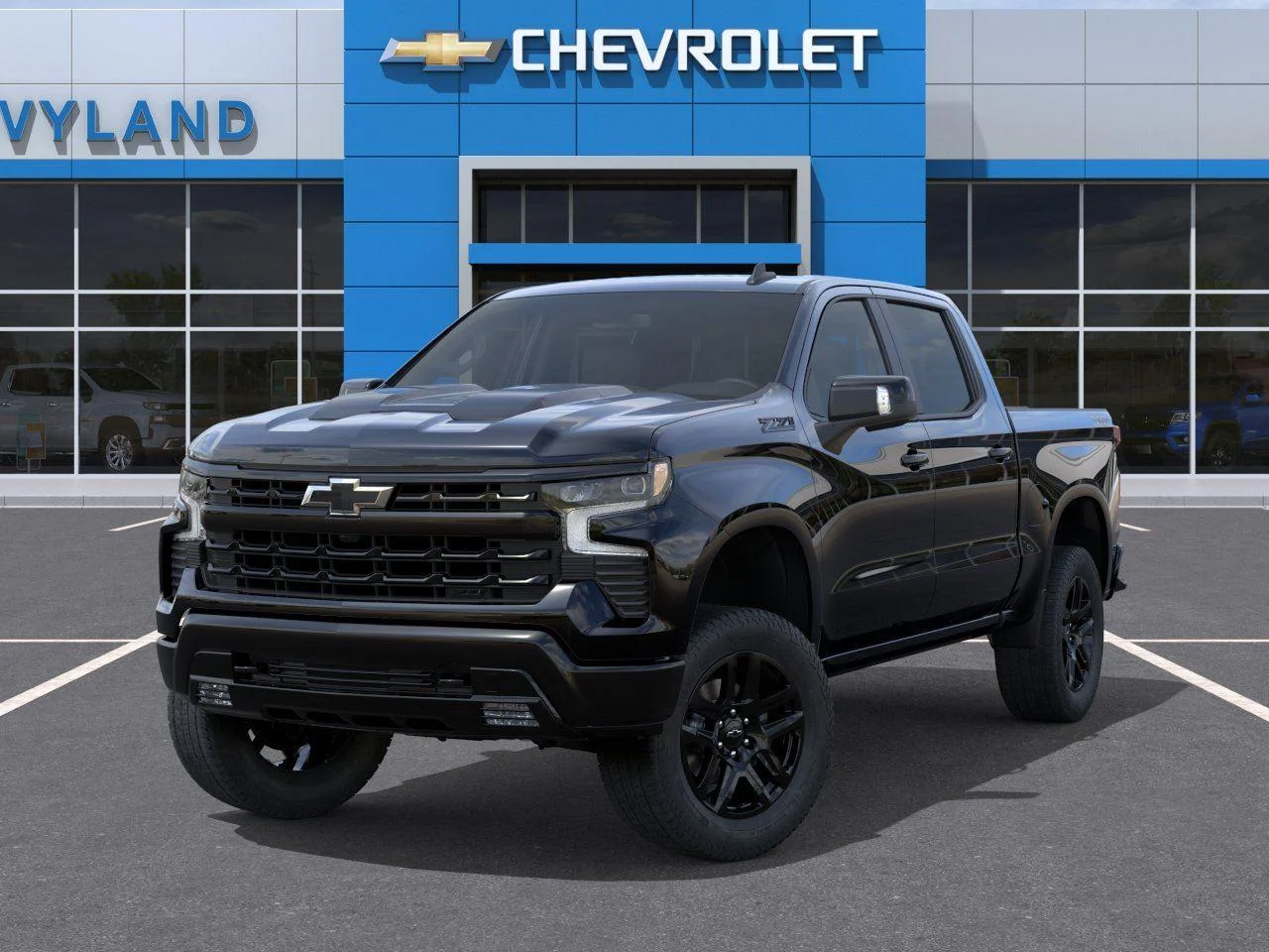 2026 Chevrolet Silverado 1500 LT Trail Boss - Photo 6