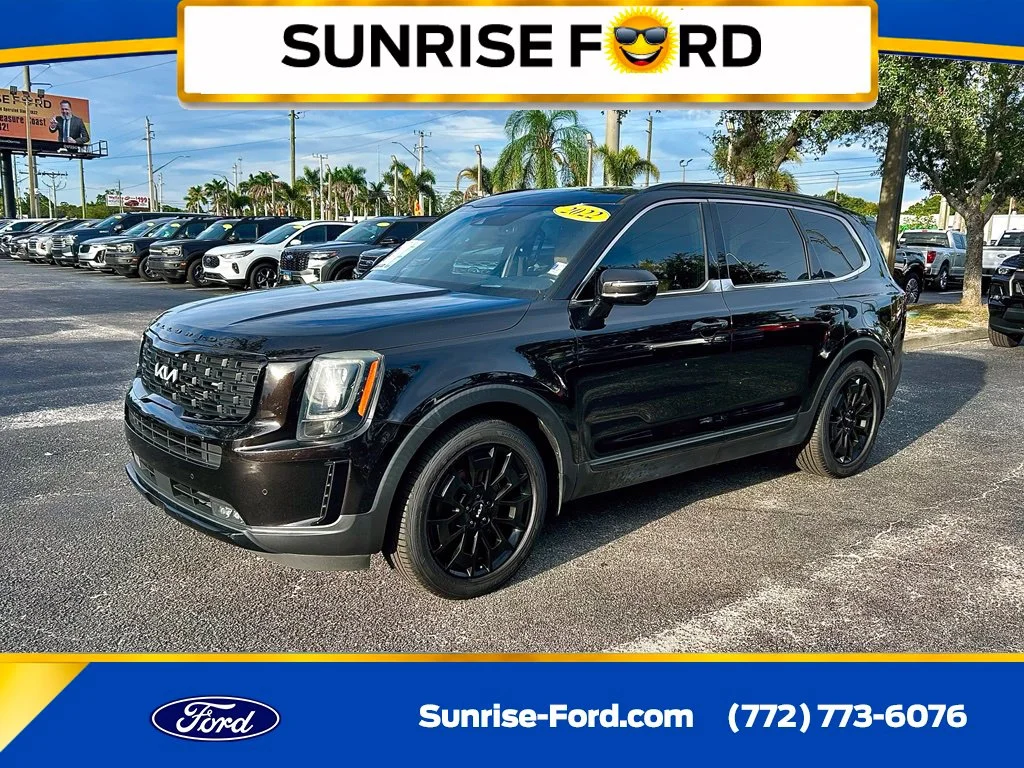 2022 Kia Telluride