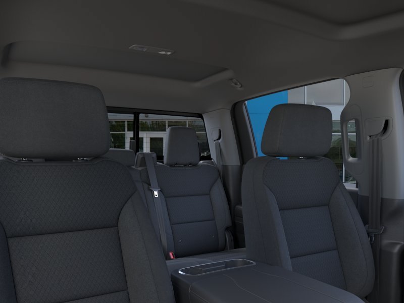 New 2026 Black Chevrolet LT image 24