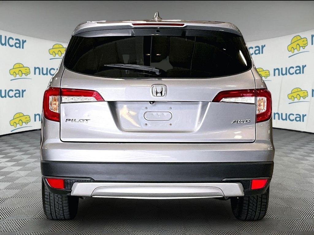Used 2019 Gray Honda EX-L image 5
