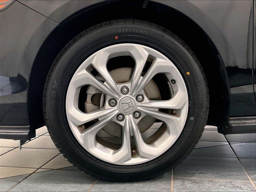Used 2023 Black Honda LX image 7