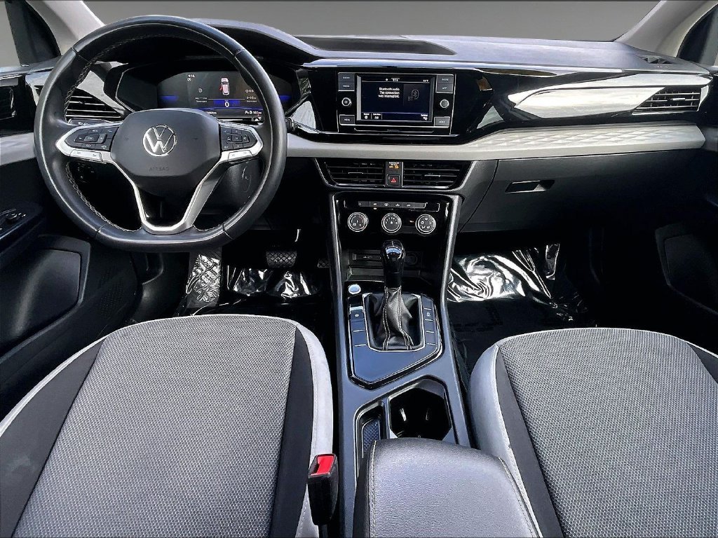 Used 2023 Pure White Volkswagen 1.5T S image 21