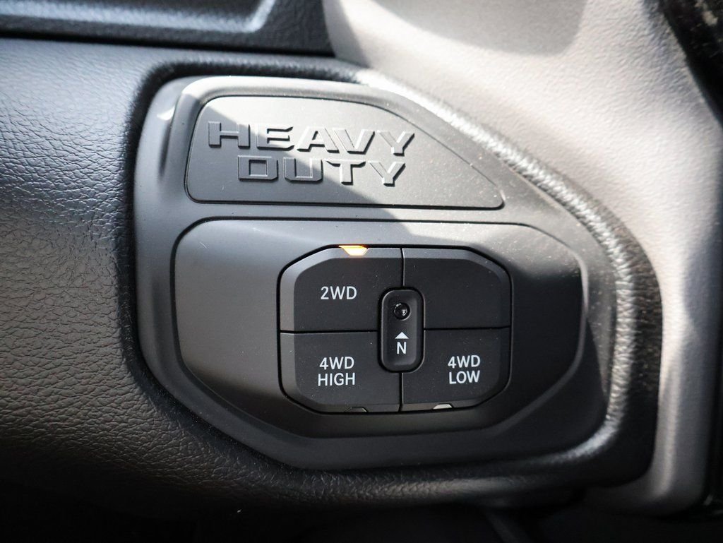 2026 RAM 2500 Laramie - Photo 33